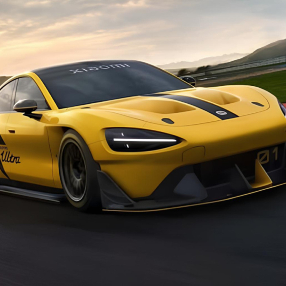 Xiaomi se ne šali: "Udara" na Porsche FOTO/VIDEO