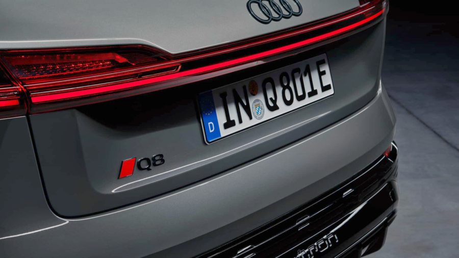 Audi opet promenio oznaku modela: Crveni romb osvanuo tamo gde ga nije bilo