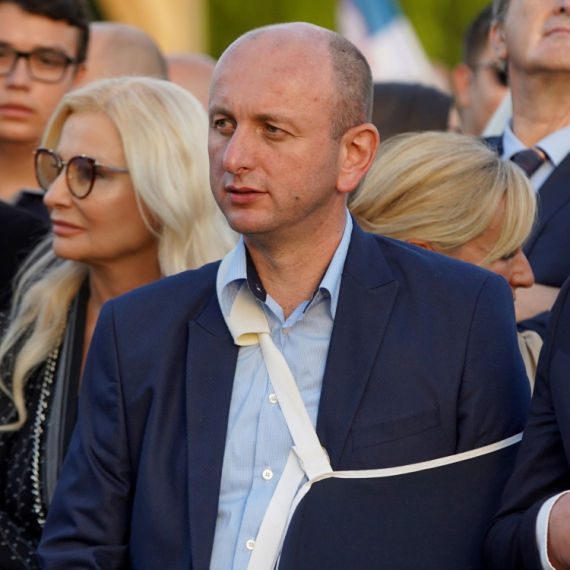 Oglasio se Knežević posle odluke Hrvatske: "Ubiće me žena!"