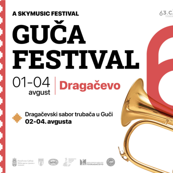 Kada oni zasviraju sve ostalo staje – u Guči se sprema NEVIĐENI SPEKTAKL