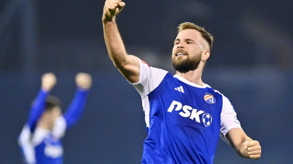 Dinamo prodao trećeg napadača za milion i po evra