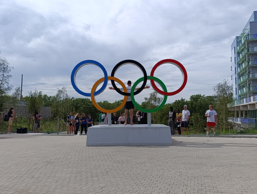 What are you going to do here when Djokovic is not there? PHOTO