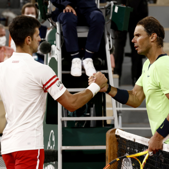 Nadal o Đokoviću ni reč, a Srbin gospodski najavio duel: "On je kralj!" VIDEO