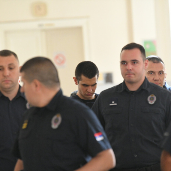 Žalba masovnog ubice Uroša Blažića stigla u Apelacioni sud