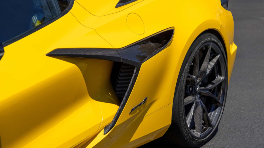 Chevrolet Corvette ZR1 debitovala sa više od 1.000 konja! FOTO