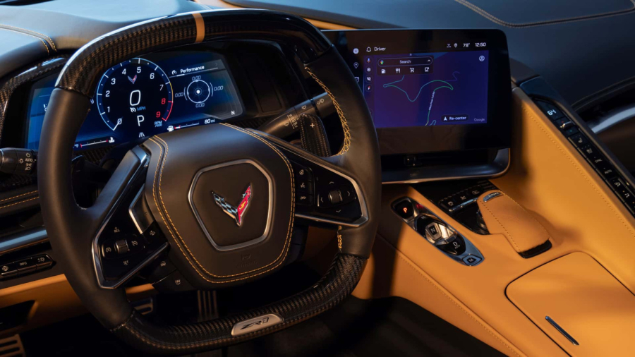Chevrolet Corvette ZR1 debitovala sa više od 1.000 konja! FOTO