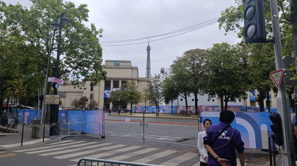 Pariz u blokadi pred otvaranje Olimpijskih igara FOTO/VIDEO