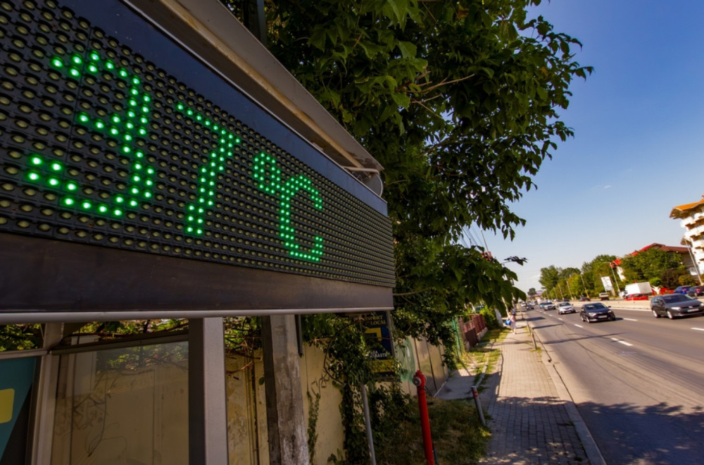 Spremite se za vremenski rolerkoster