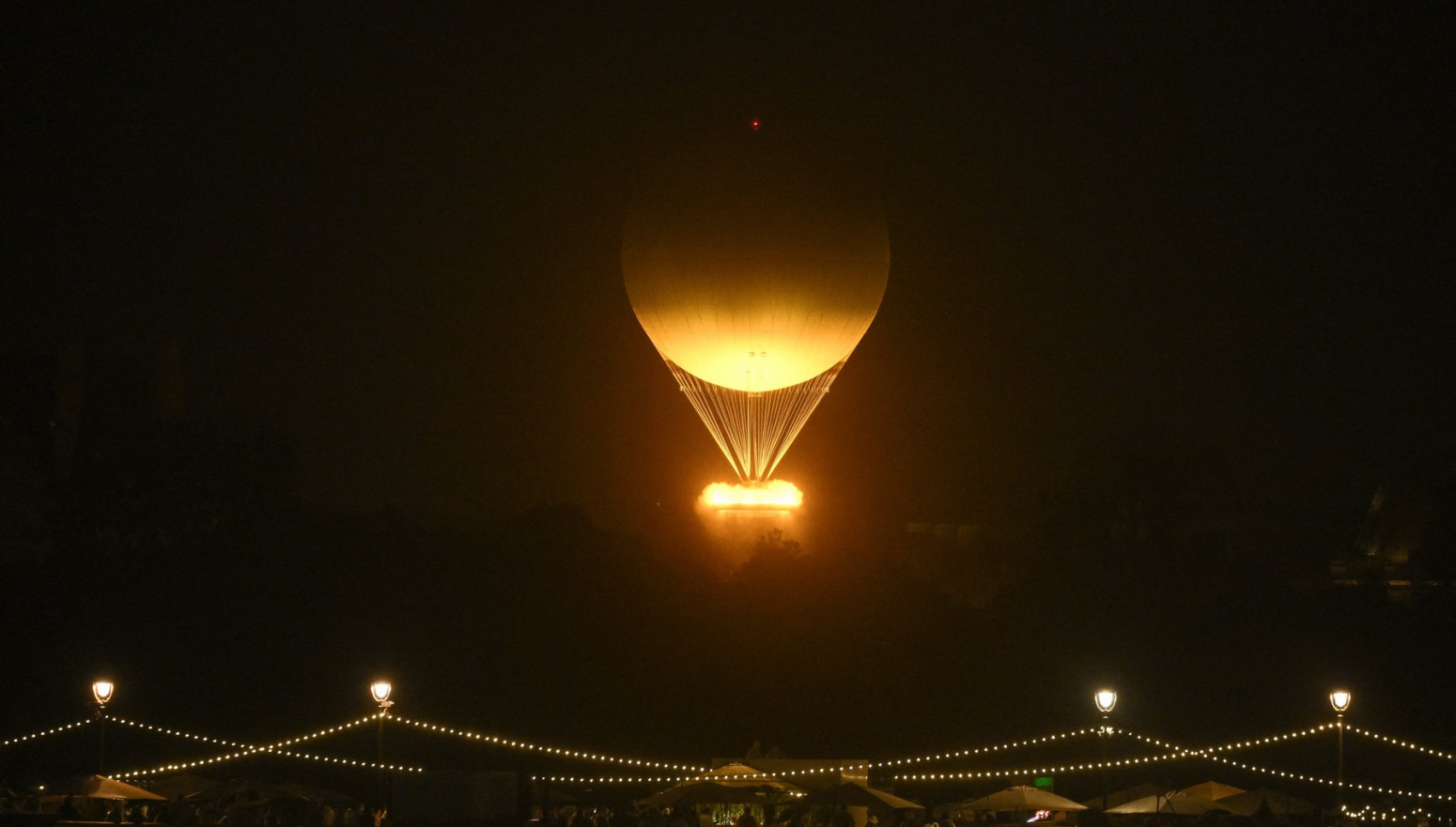 Spectacle on the Seine - the 33rd Summer Olympic Games are open! VIDEO/PHOTO