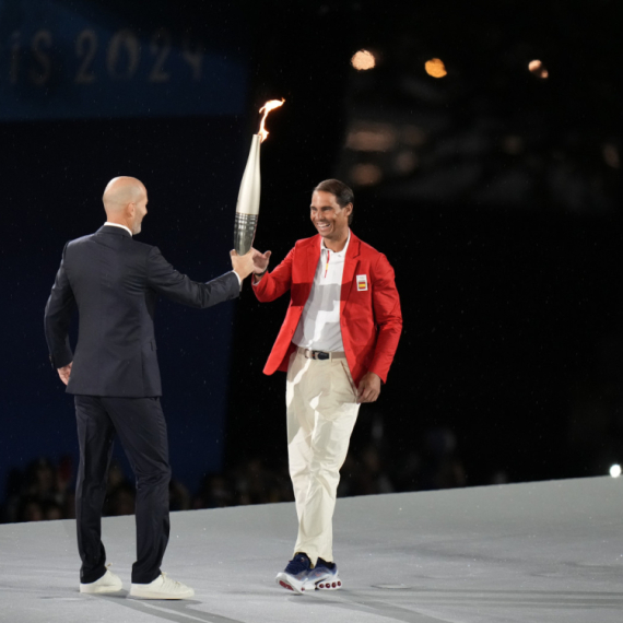 Nadal se oglasio: Hvala, Pariz