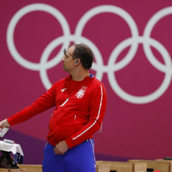 Hrvati o prvom odličju za Srbiju: "Splićanin koji navija za Hajduk doneo medalju susedima"