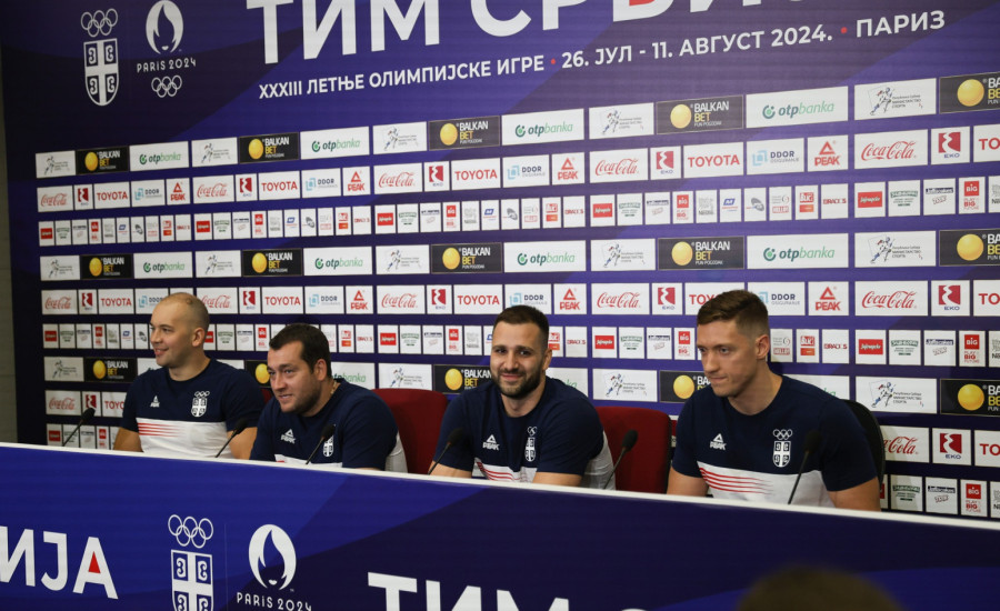 Ranđelović za B92.sport: Spremni smo za medalju – verujte u nas