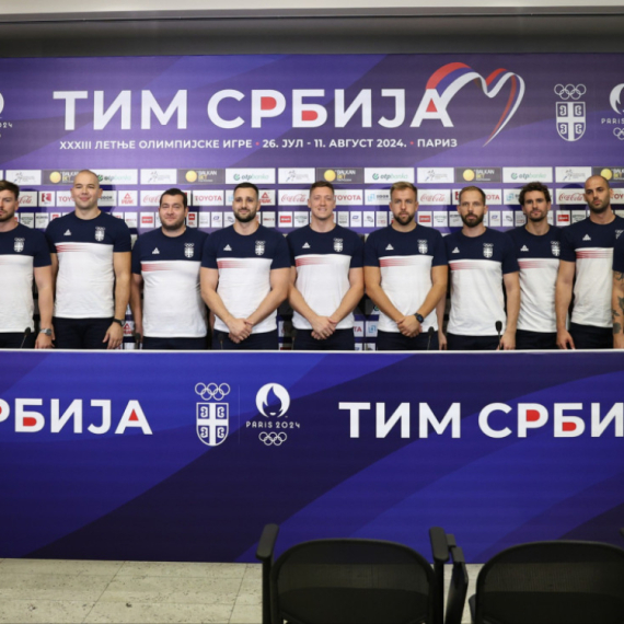 Ranđelović za B92.sport: "Spremni smo za medalju – verujte u nas"