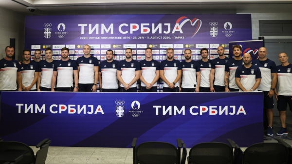 Ranđelović za B92.sport: "Spremni smo za medalju – verujte u nas"
