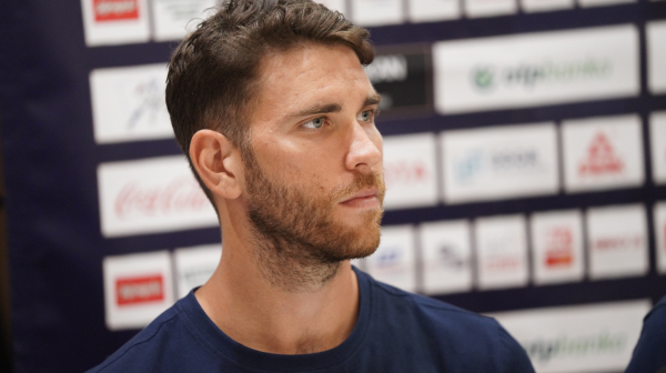 Mačković za B92.sport: "Prošli smo golgotu – neverovatna priča"