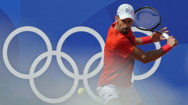 Novak uništio Australijanca: "To je malo neprimereno"