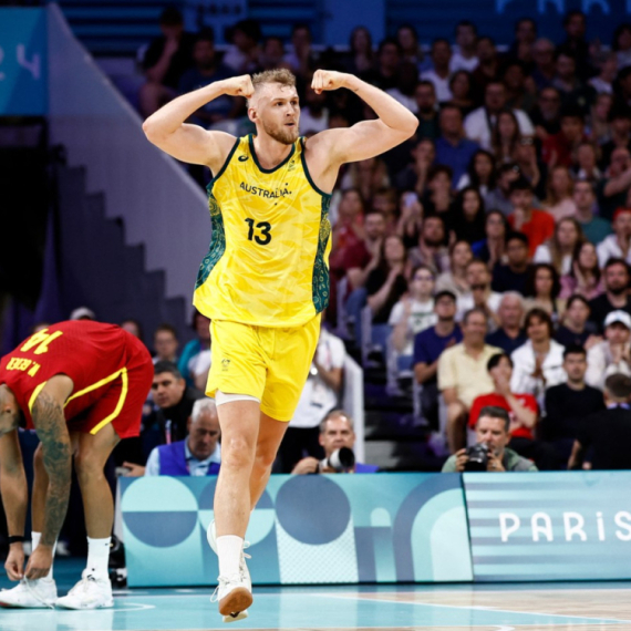Australija nokautirala Španiju – dominirali Lendejl i Mils