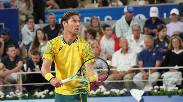 Novak uništio rivala, ali mu i ispunio san