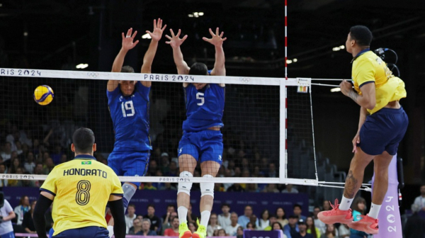 Brazil i Italija u polufinalu Lige nacija