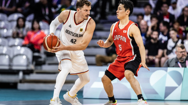 Nemačka deklasirala Japan – aktuelni šampion sveta silovit na startu OI