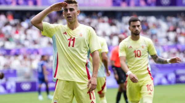 Fudbaleri Španije već u četvrtfinalu Olimpijskih igara VIDEO