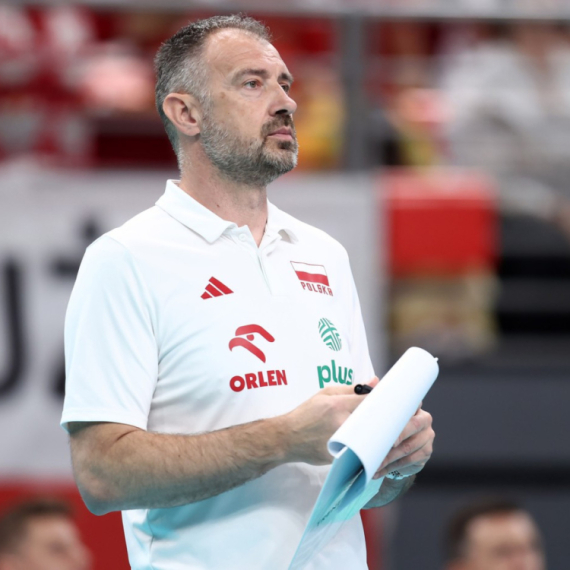 Grbićeva Poljska pregazila Brazil za finale Lige Nacija