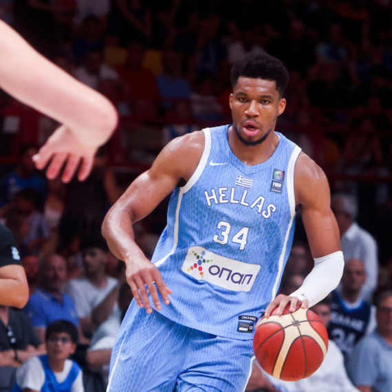 Janis ide na Evrobasket!