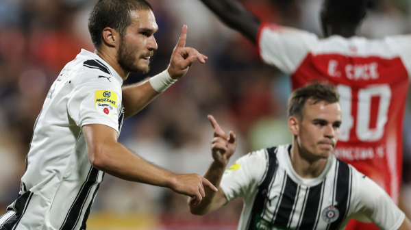 Partizan zaboravio Dinamo i pregazio Jedinstvo na Ubu