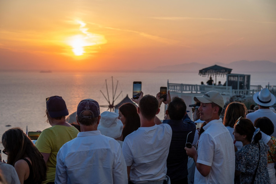 Turisti užasnuti grčkim ostrvom: Nikada se neću vratiti FOTO