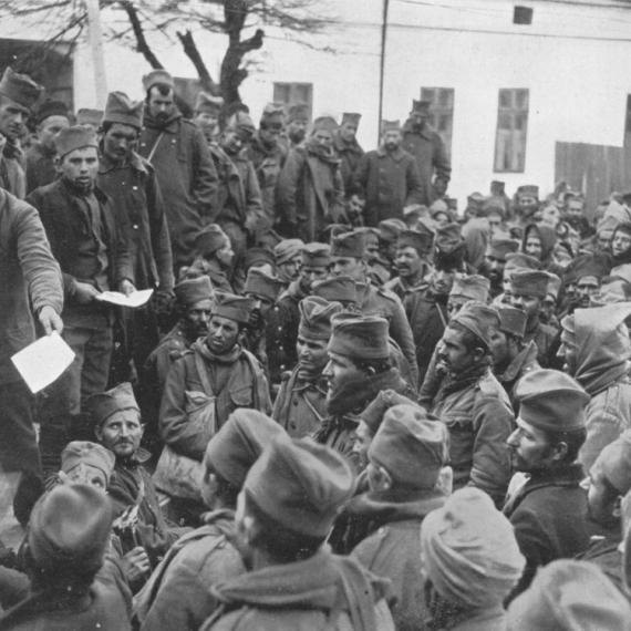 Prvi svetski rat počeo pre 111 godina: Tog 28. jula 1914. Srbiji je stigao ultimatum FOTO