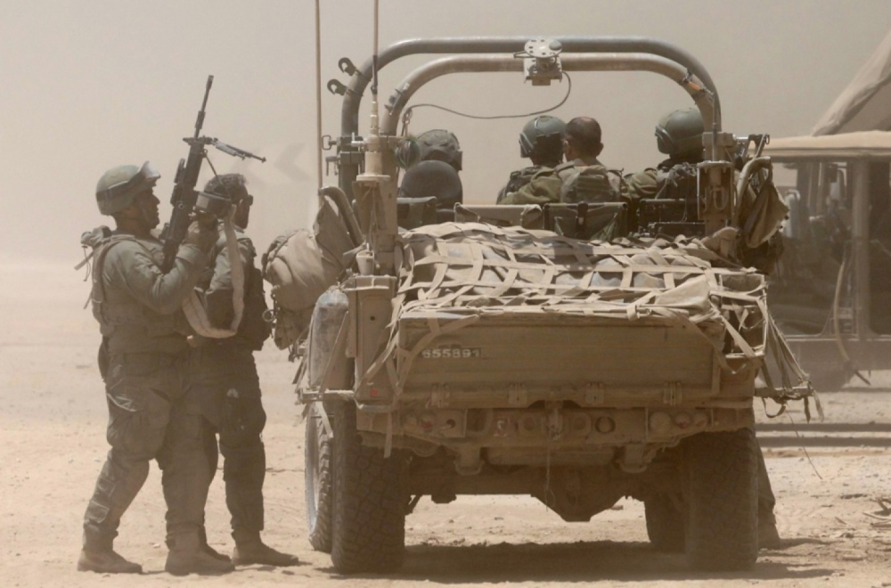IDF napao novinare CNN-a: "Stani! Sedi! Sedi!" VIDEO