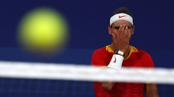Nadal odustao