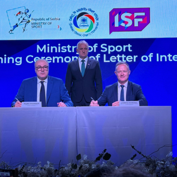 Zlatibor domaćini Svetskih školskih Sportskih igara 2025. godine