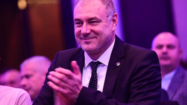 Tanasković: Prerano smo otpisali odbojkaše iz borbe za medalju