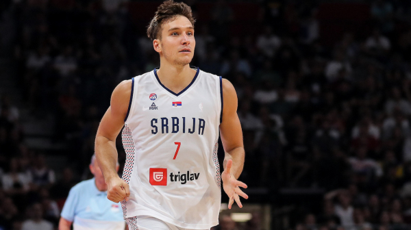 Bogdanović: "Pokazali smo karakter, najteža utakmica na turniru"