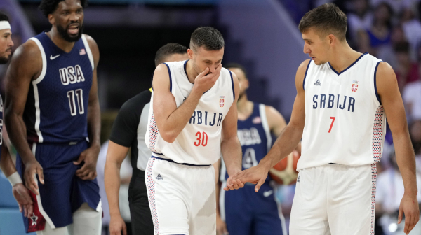 Jović: Srbija i Amerika su favoriti – Južni Sudan pokazao najviše