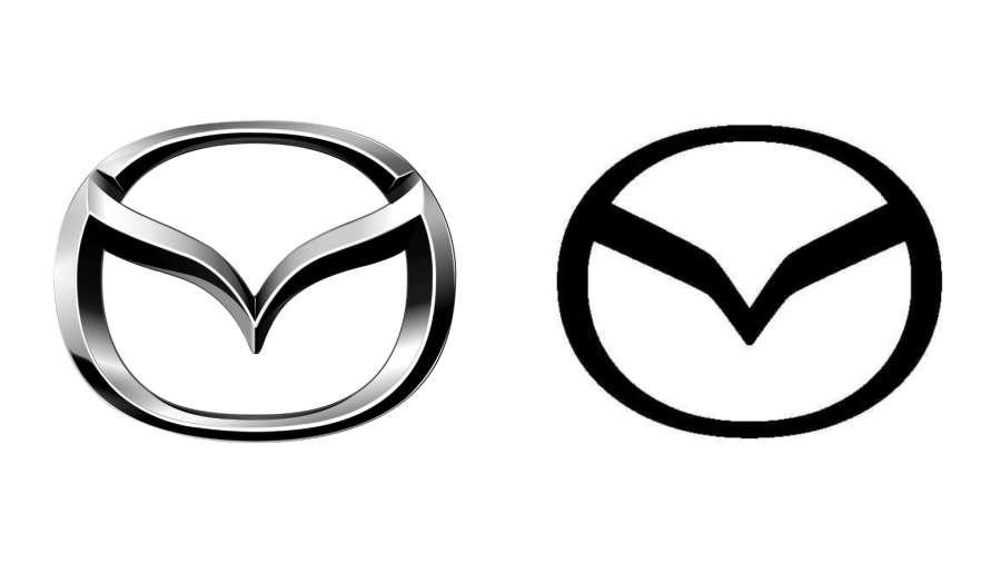 Kako Mazda planira da koristi novi logo?