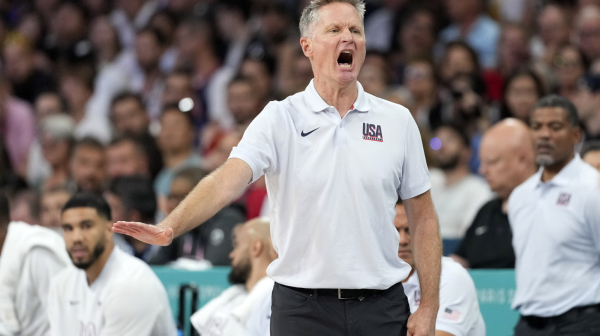 Stiv Ker pred Brazil: "Trčimo 800 metara - nismo još ni 100 prešli"