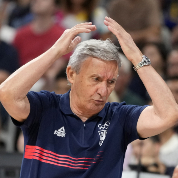 Pešić ponosan i ljut: "Nismo dobili respekt od sudija"