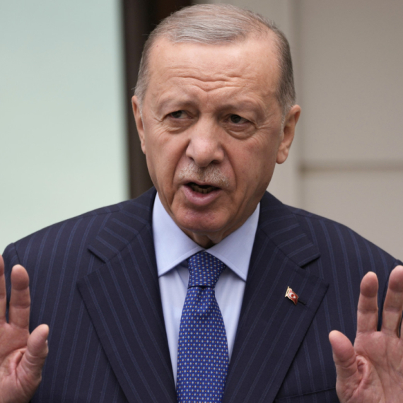 Skandal: Erdogan ga je ošamario VIDEO