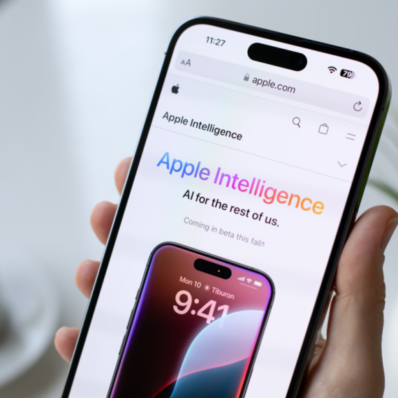 Poznato kada Apple Intelligence stiže na evropske iPhone uređaje