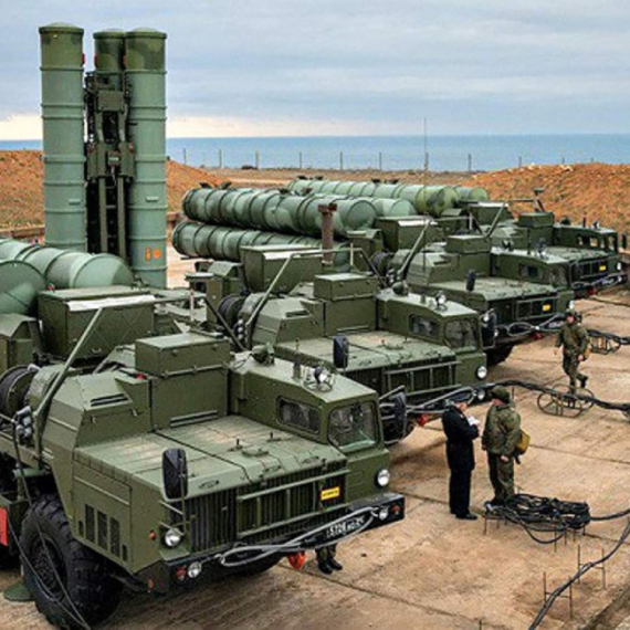 Šta se dešava? Putin nagomilao S-400; Gde su Su-30SM i Su-35? FOTO