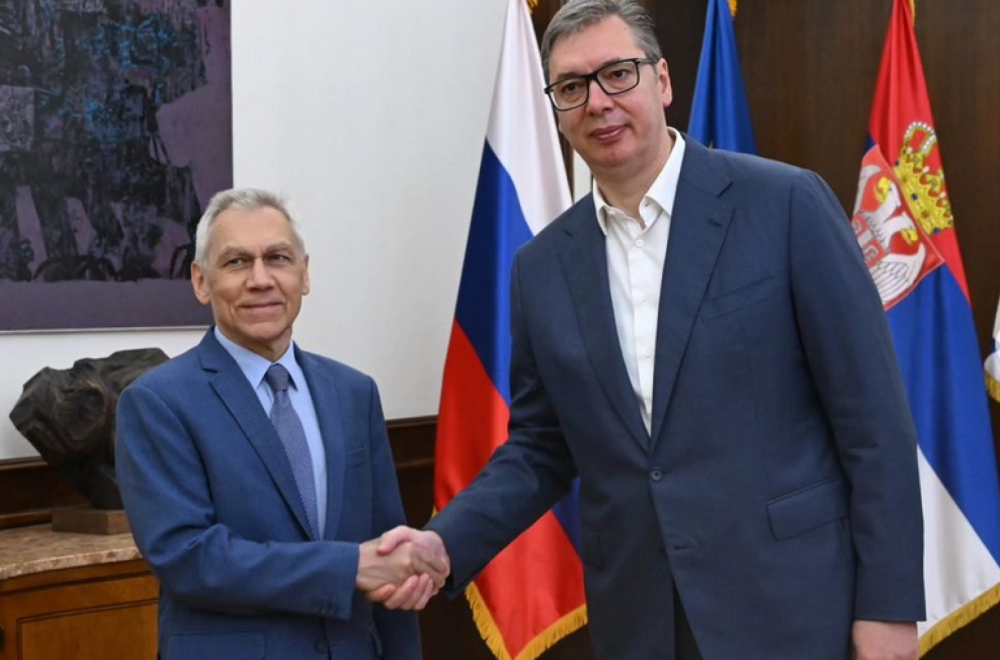 Ruski ambasador o obojenoj revoluciji: Ovo u Srbiji je specifično