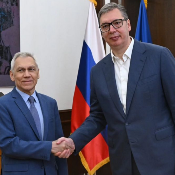 Ruski ambasador o obojenoj revoluciji: Ovo u Srbiji je specifično