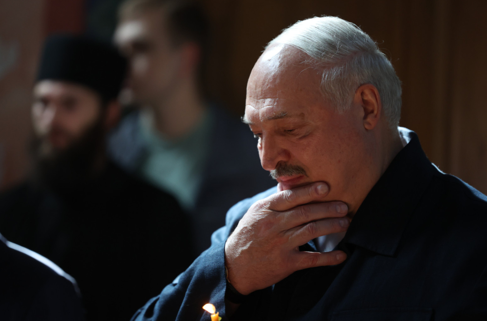 Doneta odluka: Lukašenko potpisao