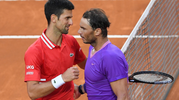 Niko nikad protiv Nadala kao Federer i Đoković