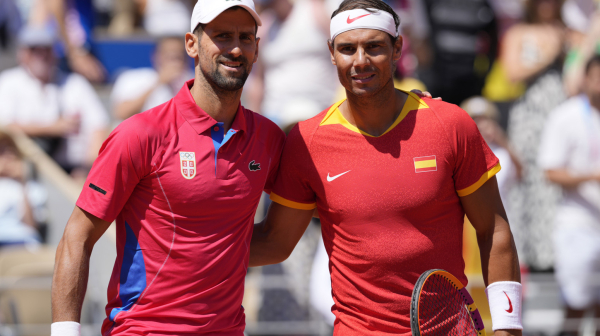 Nadal je "kriv" za Đokovićev uspon?