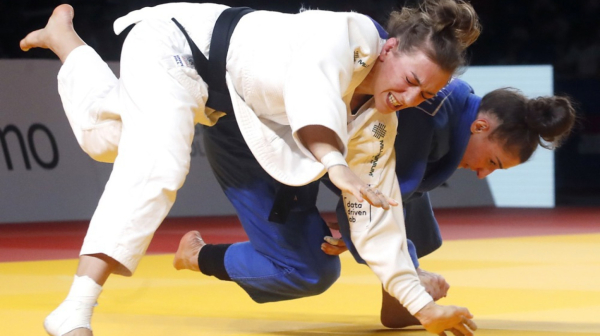 Marica Perišić porežena u borbi za bronzu
