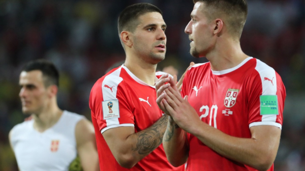 Mitrović i SMS doneli odluku o igranju za Srbiju!