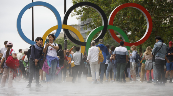 Olimpijsko jurcanje bez vode